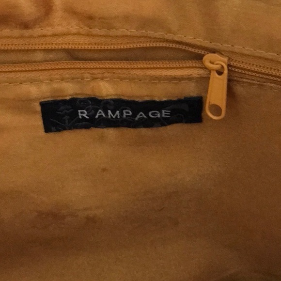 Woven Tote by Rampage - Picture 3 of 7